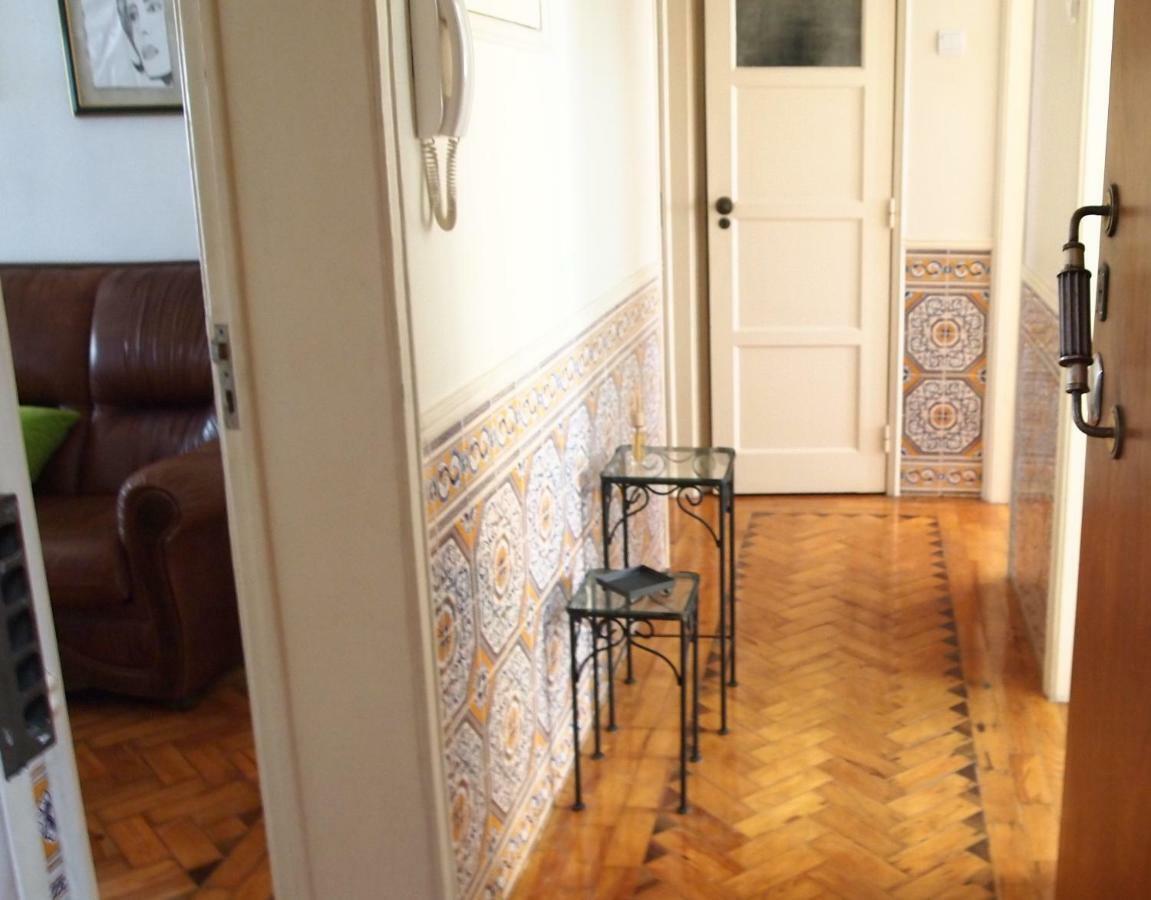 Апартаменти Sabrosa'S Flat Лісабон Екстер'єр фото